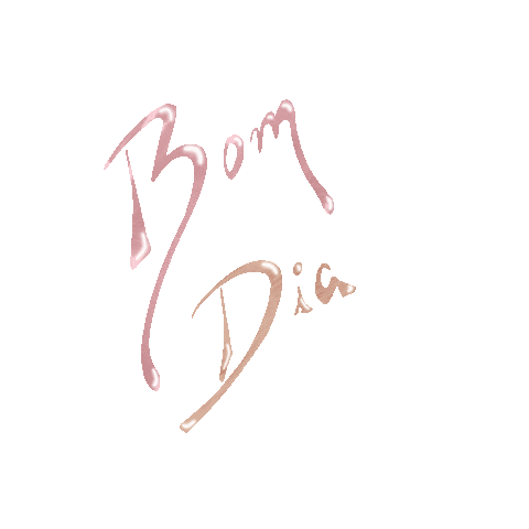 Bom Dia Bonjour Sticker