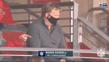 National Football League Hello GIF by NFL