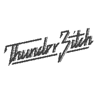 Sticker by Thunder Bitch