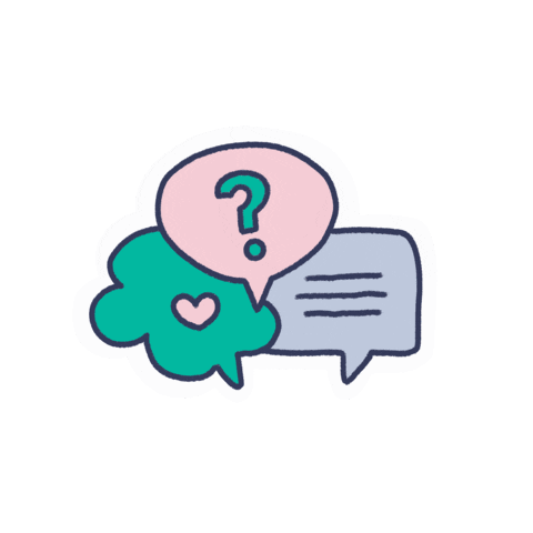 Question Faq Sticker