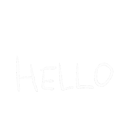 Ola Hello Sticker