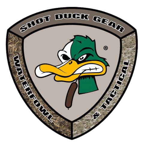 Hunt Hunting Sticker by Shot Duck Gear