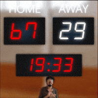 29 Away GIF