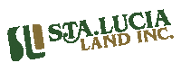 stalucialandph real estate sta land stalucia Sticker