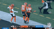 Cincinnati Bengals Football GIF by NFL