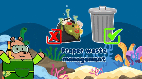 Waste GIF
