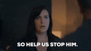 Emergence GIF by ABC Network