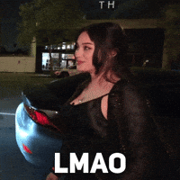 Cute Girl Laughing GIF