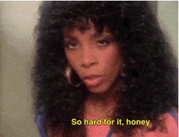 Donna Summer Horoscope GIF