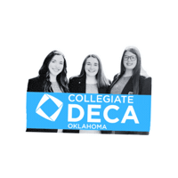 Ctso Ok Sticker by Oklahoma DECA