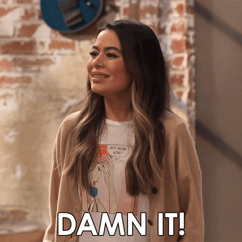 Angry Miranda Cosgrove GIF by chescaleigh