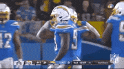 Regular Season Football GIF by NFL