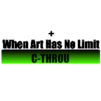 art fashion Sticker by CTHROU