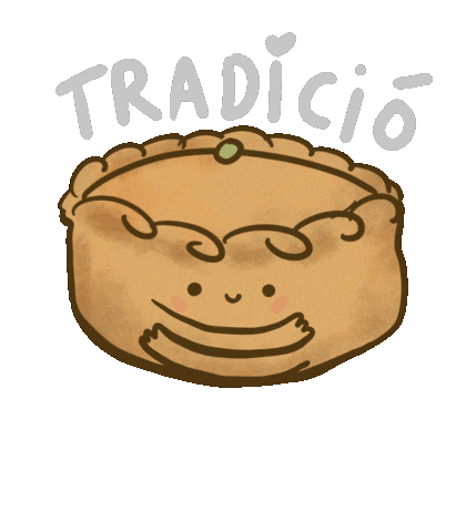 Mallorca Empanada Sticker