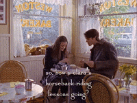 season 3 netflix GIF by Gilmore Girls 