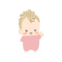 いいね 赤ちゃん Sticker