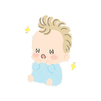 感動 Sticker