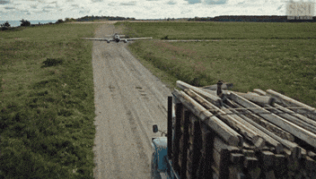 Fighter Jet Plane GIF by Sony Pictures