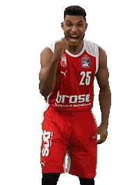 Cant Hear You Look At Me Sticker by easyCredit Basketball Bundesliga