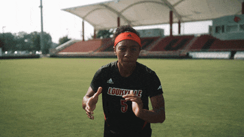 University Of Louisville Go Cards GIF by Louisville Cardinals