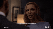 Usa Network Television GIF by Suits