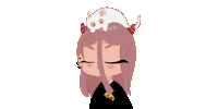Cute Cat Sticker