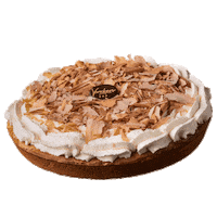 bakkerijvoncken bakker bakkerij slagroom bakkerijvoncken Sticker