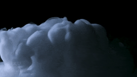 moodman giphyupload cloud satisfying slow motion GIF