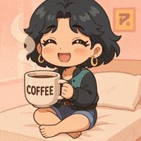 Relaxed Coffee Time GIF by Persona