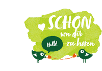 Vegan Hallo Sticker by Simply V