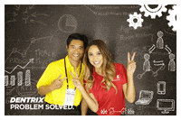 GIF by Dentrix Problem Solved Experience