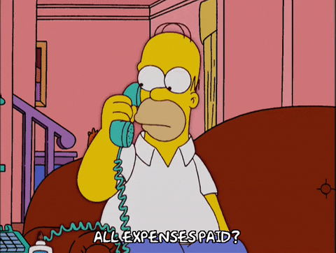 Episode 15 GIF by The Simpsons