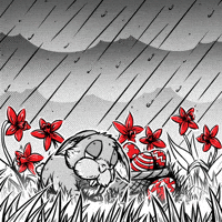 Easter Regen GIF by Continental