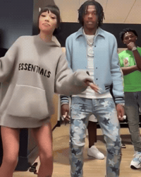 Lilbaby Dancing GIF by Respective