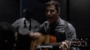 brooklyn nine nine scream GIF by Fox TV