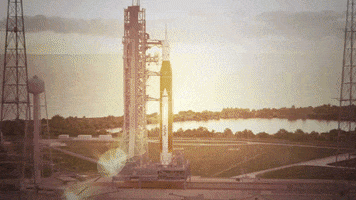 Space Launch GIF by NASA