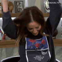 Hands Up Dancing GIF by FanDuel