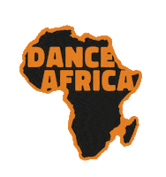 Ibiza Dance Africa Sticker by DJ Policy
