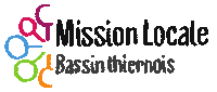 Mlbt Sticker by Mission Locale Bassin Thiernois