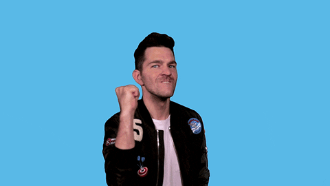 i got dis GIF by Andy Grammer