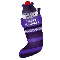 Welchsholidayreid Sticker by Welch's