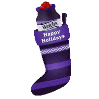 Welchsholidayjorritsma Sticker by Welch's