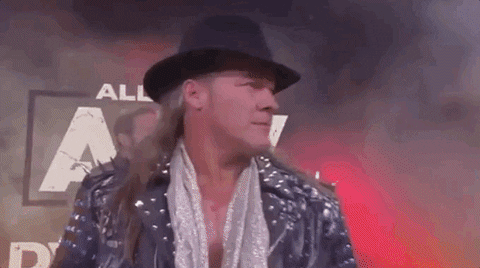 Chris Jericho ÄEw GIF by All Elite Wrestling on TNT