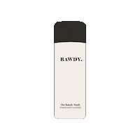 Water Treat Yourself Sticker by Bawdy Beauty