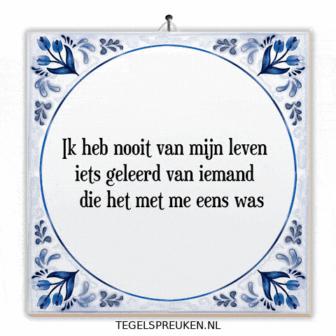 Nl Wijsheid GIF by Tegelspreuken.nl