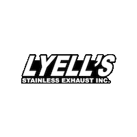 Lyellstainless exhaust fabrication lyellstainless Sticker