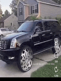 Car Cadillac GIF