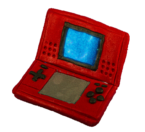 Nintendo Gameboy Sticker by erma fiend