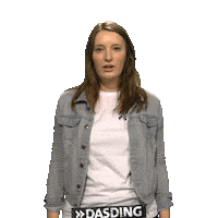 Carina Reaction Sticker by DASDING