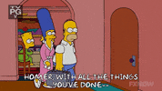 Lisa Simpson GIF by The Simpsons